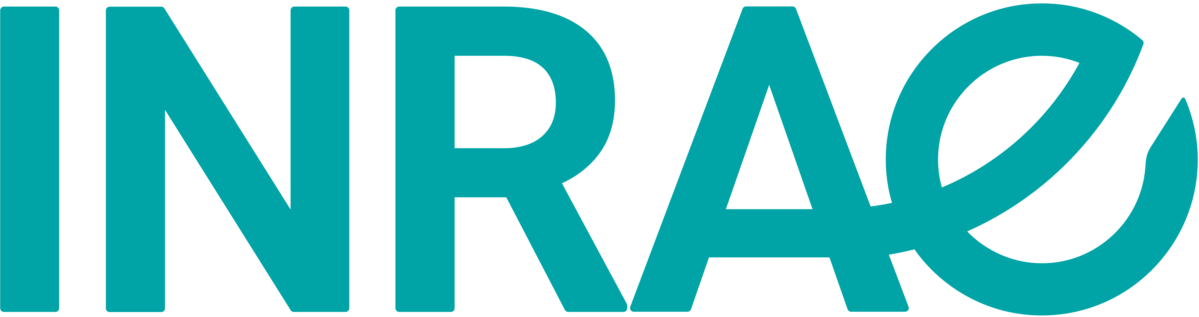 INRAE logo