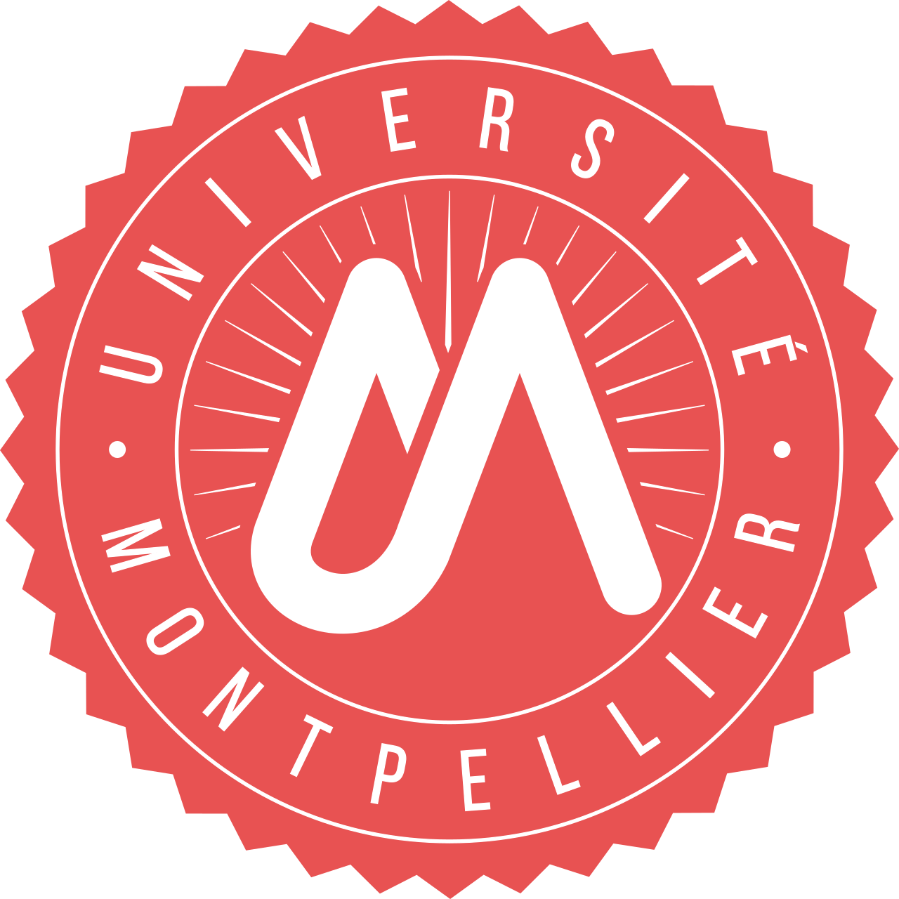 University of Montpellier logo